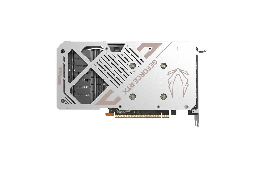 ZOTAC GAMING GeForce RTX 5060 Twin Edge OC Graphics card - White ZOTAC GAMING GeForce RTX 5060 Twin Edge OC Graphics card - White