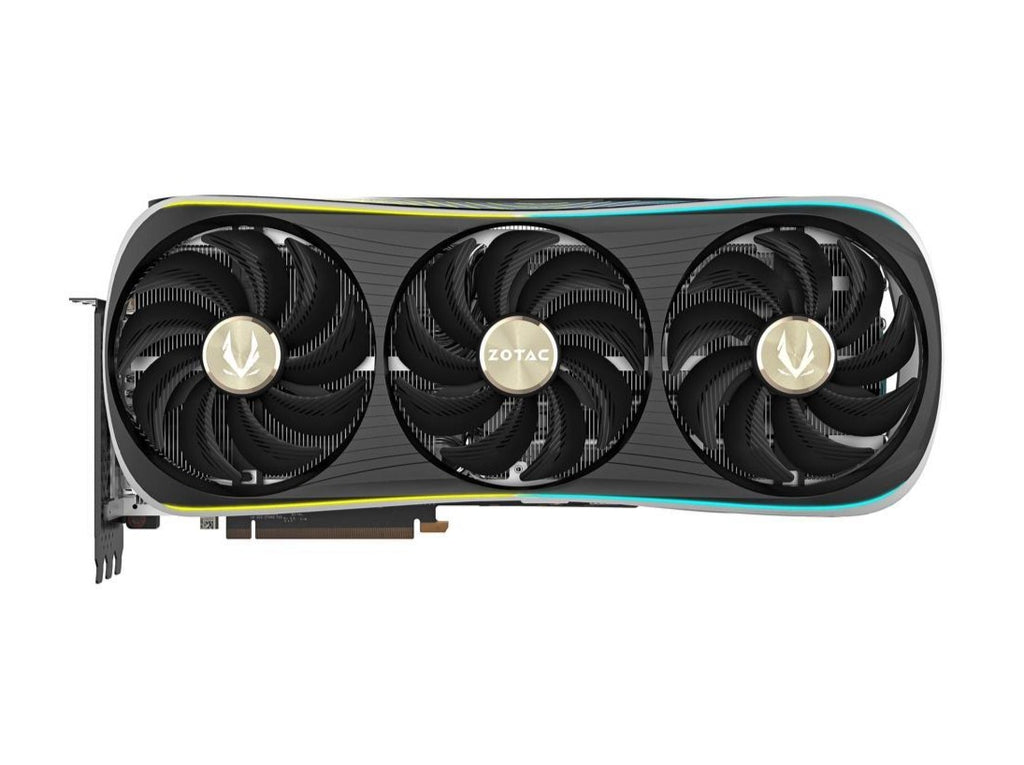 ZOTAC AMP Extreme AIRO GeForce RTX 4090 24GB GDDR6X PCI Express 4.0 Video Card