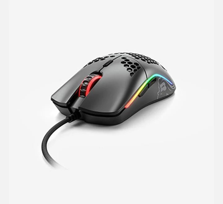 Glorious Gaming Mouse Model O 67g Superlight Honeycomb Mouse - Matte Black