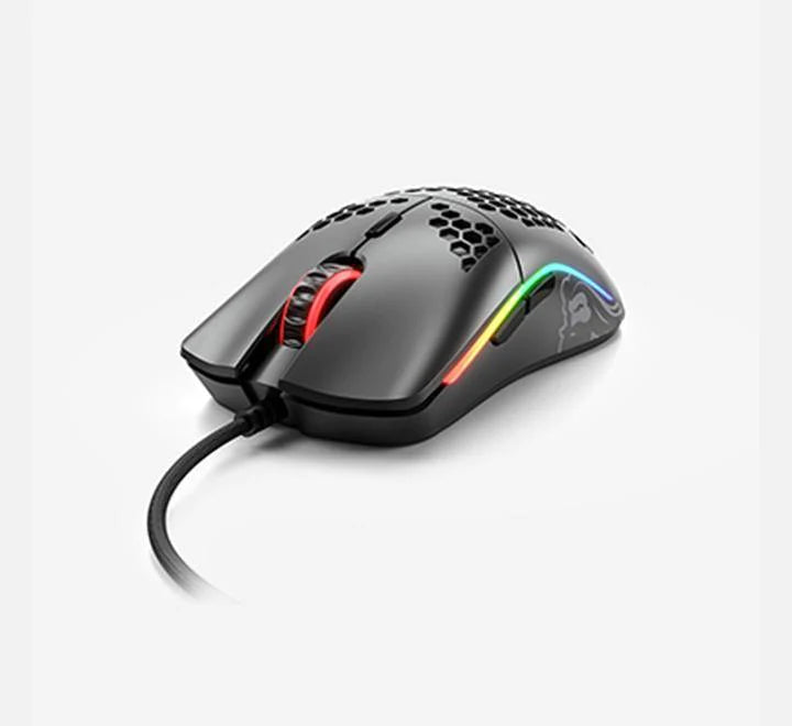 Glorious Gaming Mouse Model O 67g Superlight Honeycomb Mouse - Matte Black