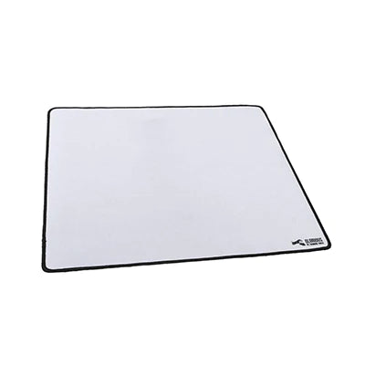 Glorious XL Gaming Mouse Pad 41x46cm - White Edition