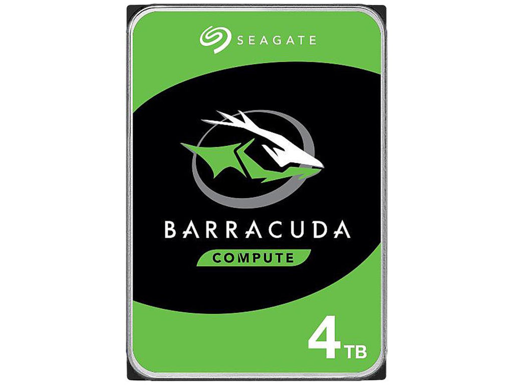 Seagate BarraCuda 4TB 5400 RPM 256MB Hard Drive