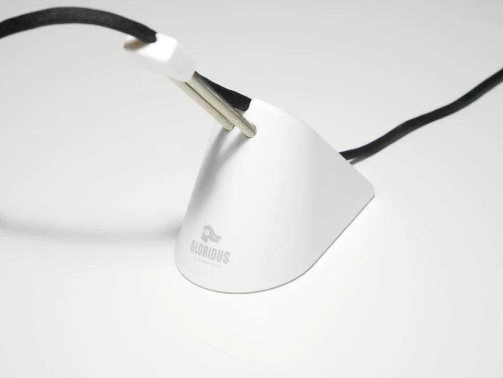 Glorious Gaming Mouse Bungee - White Glorious Gaming Mouse Bungee - White