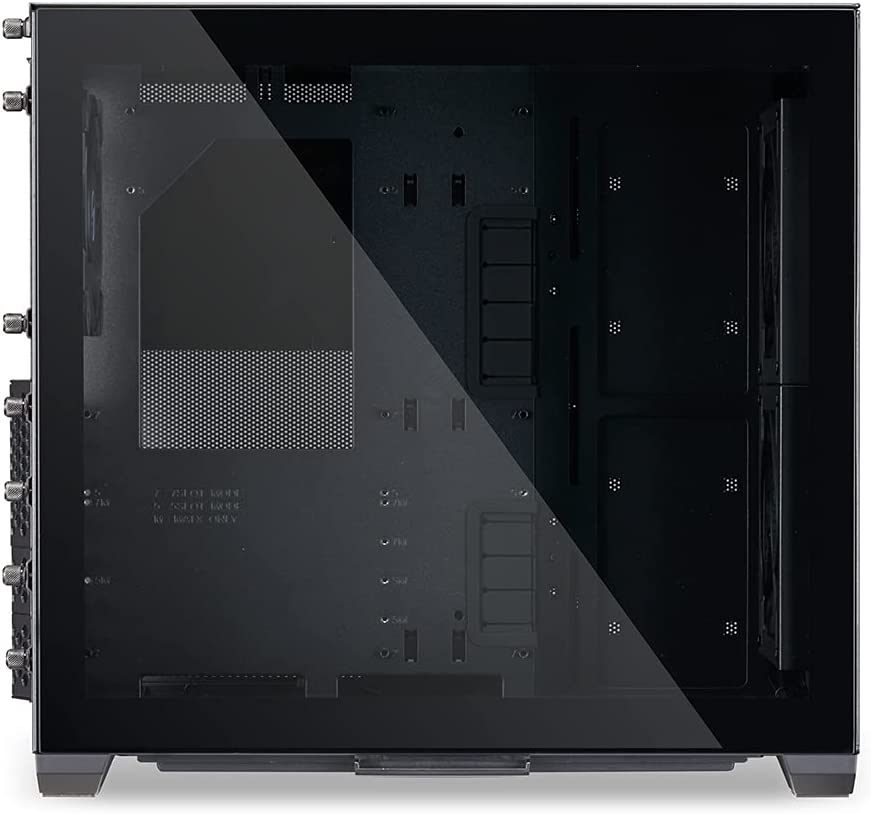 Lian Li O11 Dynamic Mini Air tempered glass Gaming Computer Case - Black Lian Li O11 Dynamic Mini Air tempered glass Gaming Computer Case - Black