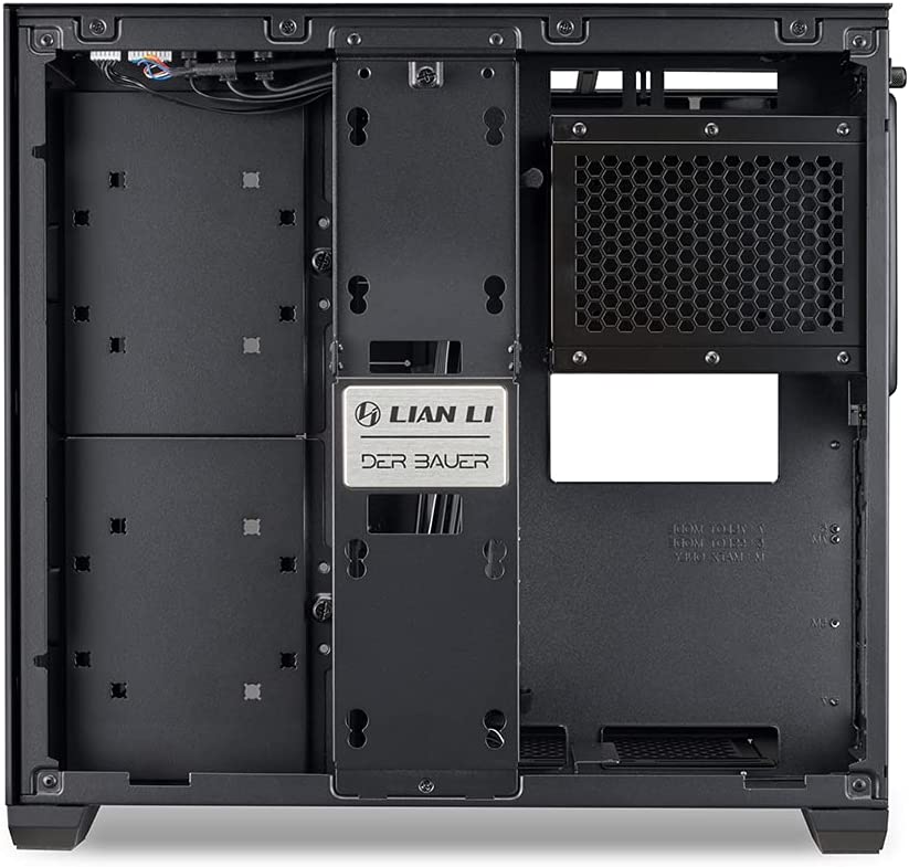 Lian Li O11 Dynamic Mini Air tempered glass Gaming Computer Case - Black Lian Li O11 Dynamic Mini Air tempered glass Gaming Computer Case - Black