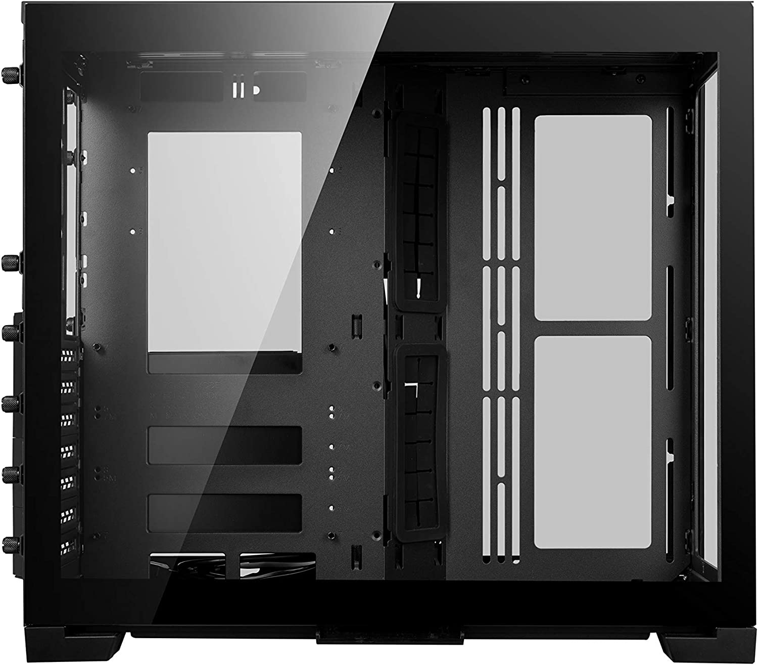 Lian Li O11 Dynamic Mini Gaming Computer Case - Black Lian Li O11 Dynamic Mini Gaming Computer Case - Black