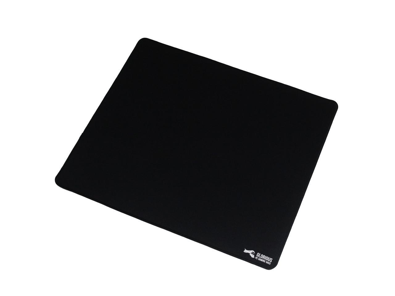 Glorious XL Gaming Mouse Pad 41x46 cm - Black Glorious XL Gaming Mouse Pad 41x46 cm - Black