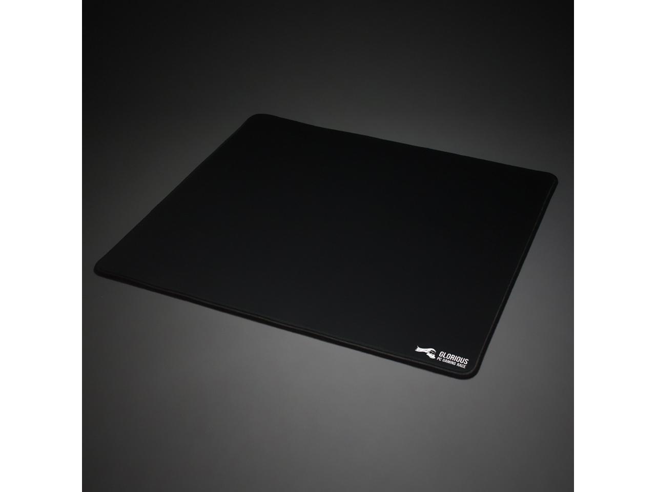 Glorious XL Gaming Mouse Pad 41x46 cm - Black Glorious XL Gaming Mouse Pad 41x46 cm - Black
