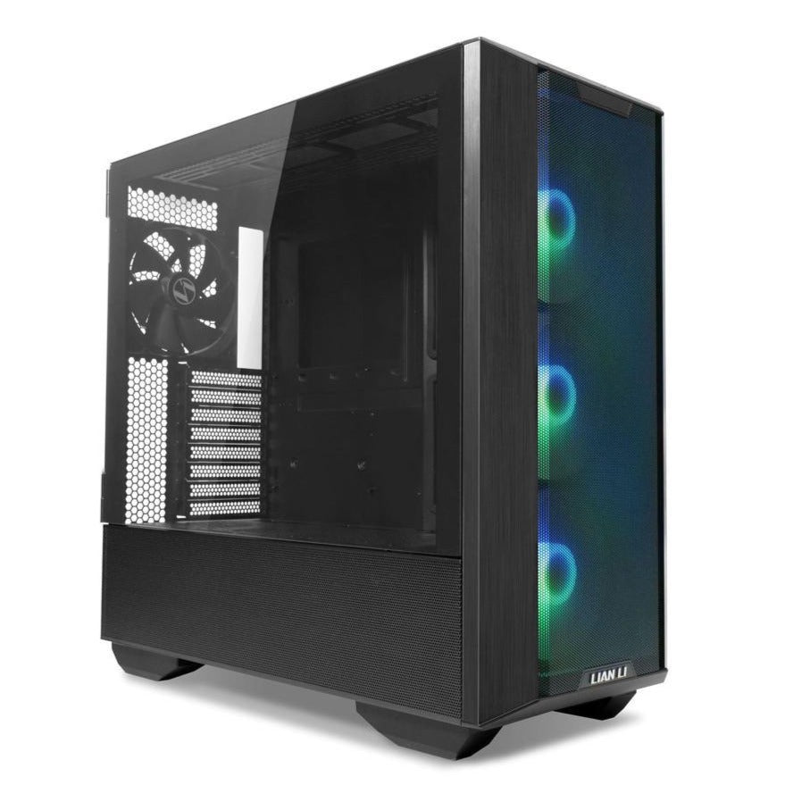 Lian Li LANCOOL III-X RGB Gaming Case - RGB Black