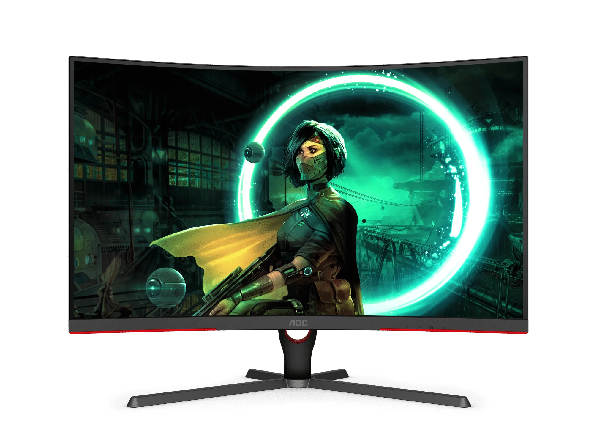 AOC C32G3E G3 Series 32 AOC C32G3E G3 Series 32