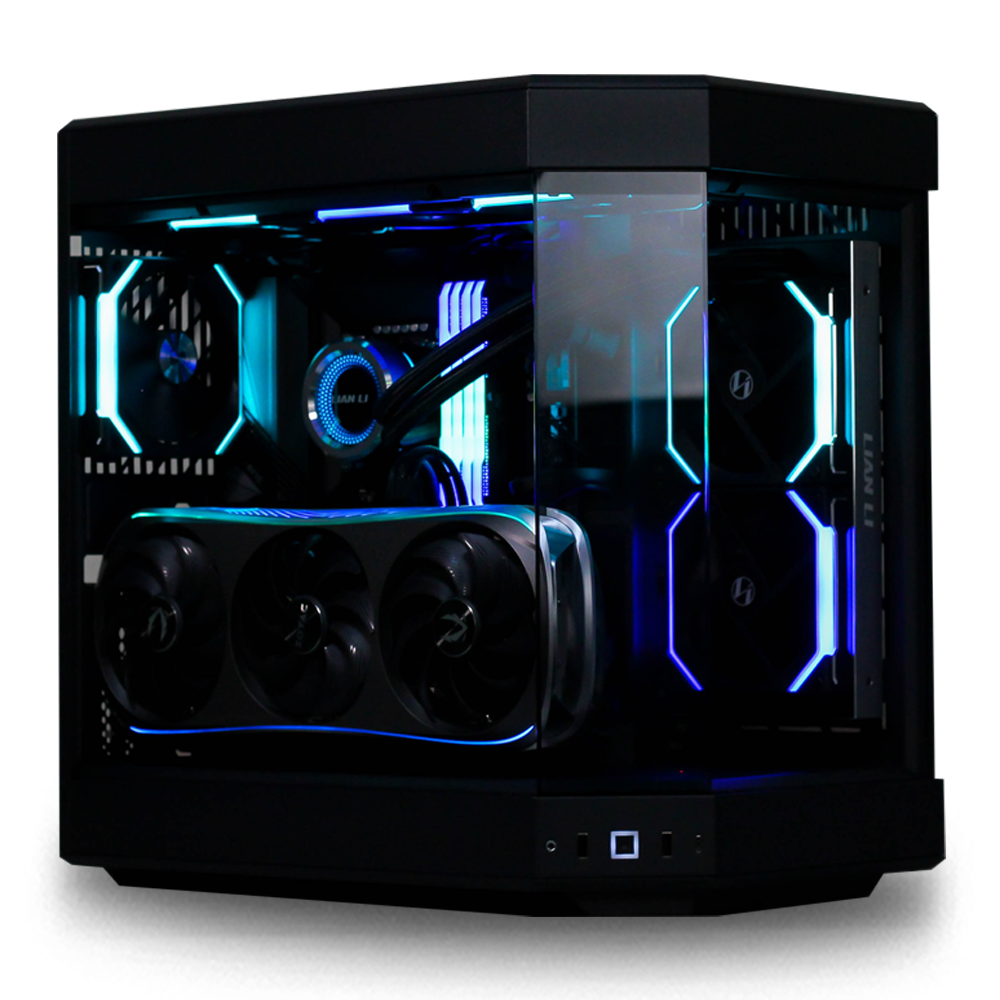 [Pre-Built] High-End Gaming PC - Intel i7-13700K - RTX 4070 Ti - 32GB RAM - 2TB Gen 4 M.2 NVMe SSD
