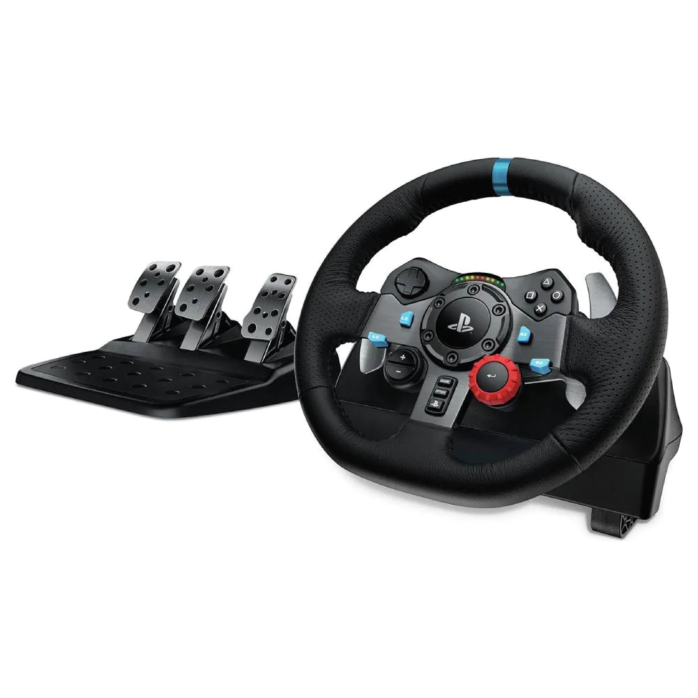 Logitech Driving Force G29 Racing Wheel for PS4 and PC