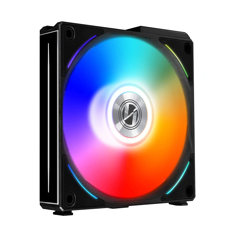 Lian Li 120mm RGB UNI FAN AL120 - Black