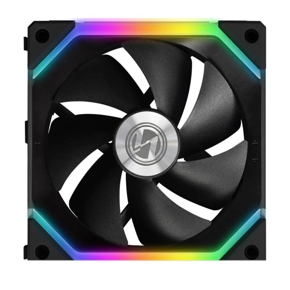 Lian Li UNI SL120 Single RGB 120MM Fan - Black