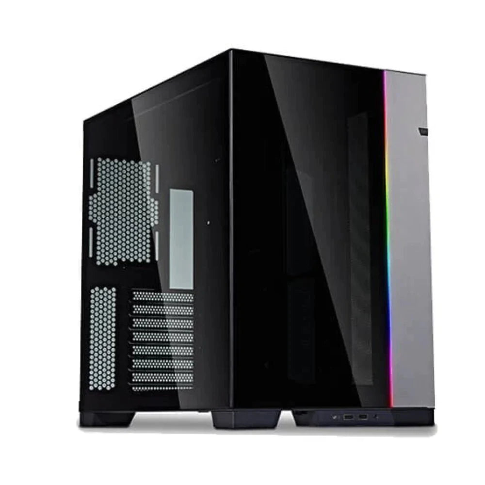 Lian Li O11 Dynamic EVO E-ATX Mid Tower Case - Harbor Grey