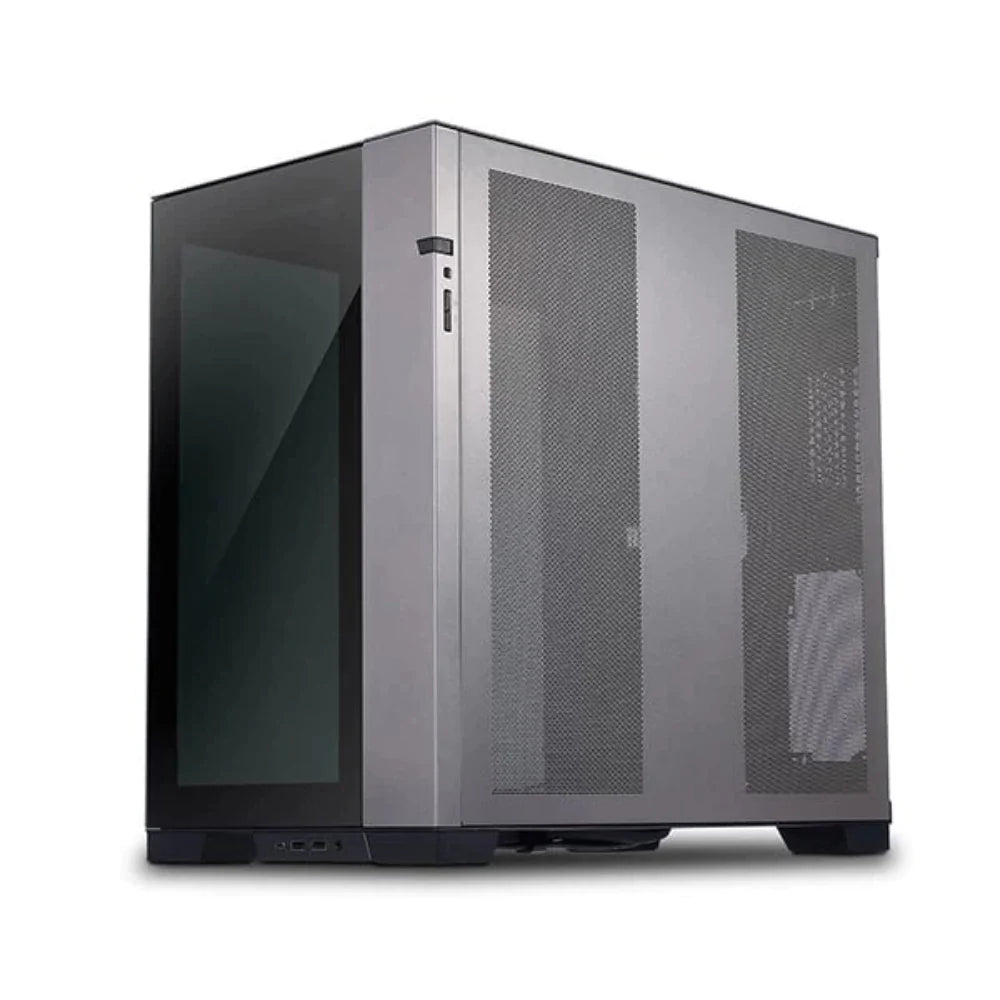 Lian Li O11 Dynamic EVO E-ATX Mid Tower Case - Harbor Grey Lian Li O11 Dynamic EVO E-ATX Mid Tower Case - Harbor Grey