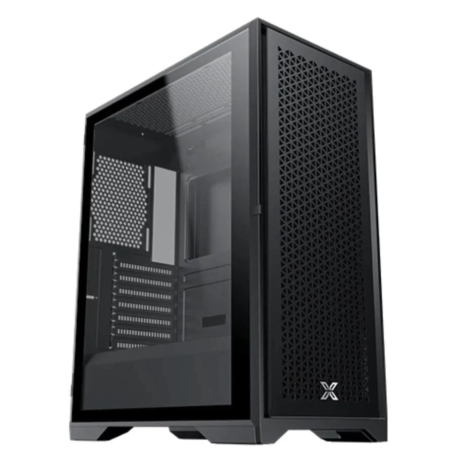 Xigmatek LUX S Mid Tower Case - Black Xigmatek LUX S Mid Tower Case - Black