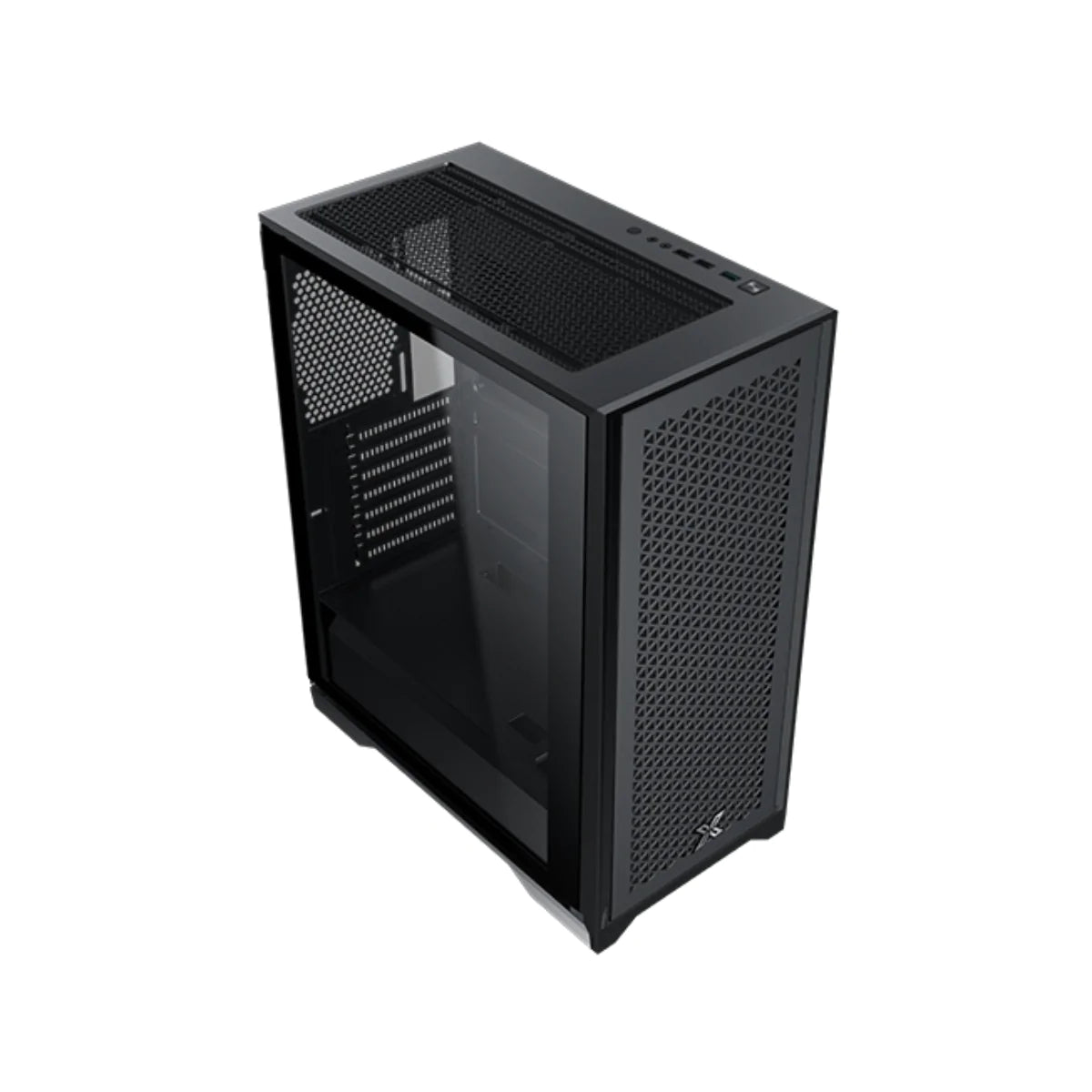 Xigmatek LUX S Mid Tower Case - Black Xigmatek LUX S Mid Tower Case - Black