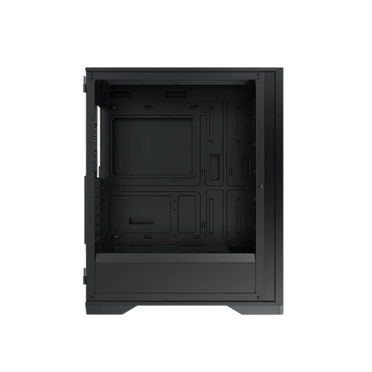 Xigmatek LUX S Mid Tower Case - Black Xigmatek LUX S Mid Tower Case - Black
