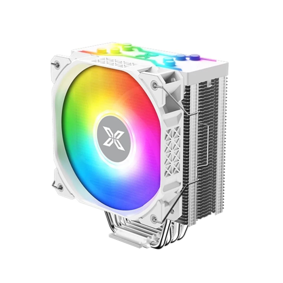 Xigmatek Air-Killer Pro Air CPU Cooler - Arctic Xigmatek Air-Killer Pro Air CPU Cooler - Arctic