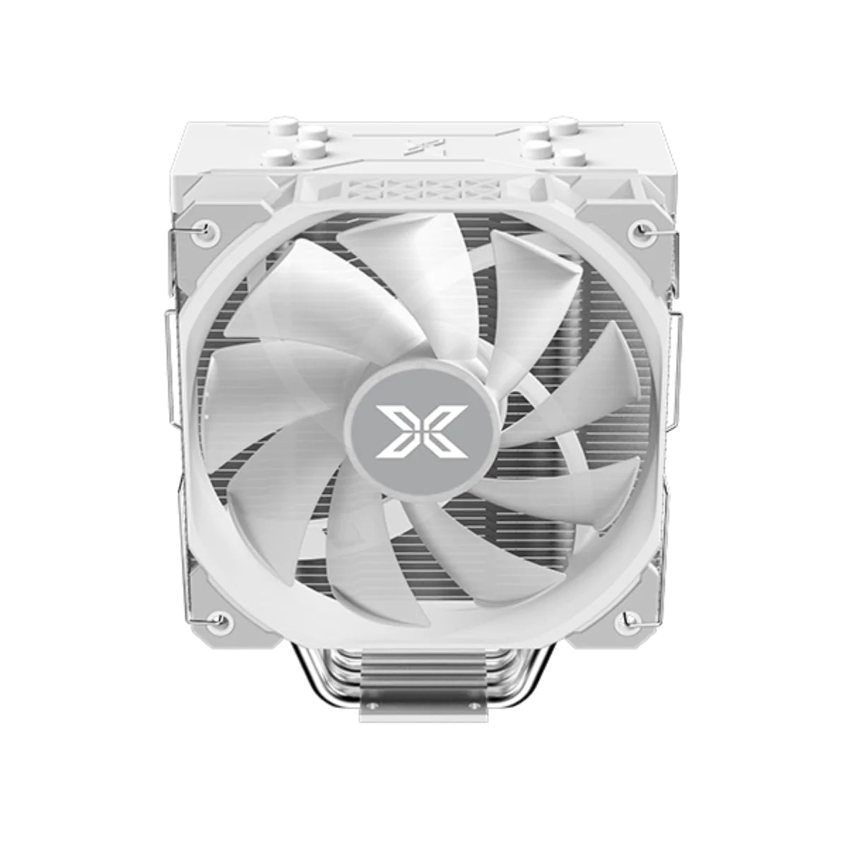 Xigmatek Air-Killer Pro Air CPU Cooler - Arctic Xigmatek Air-Killer Pro Air CPU Cooler - Arctic