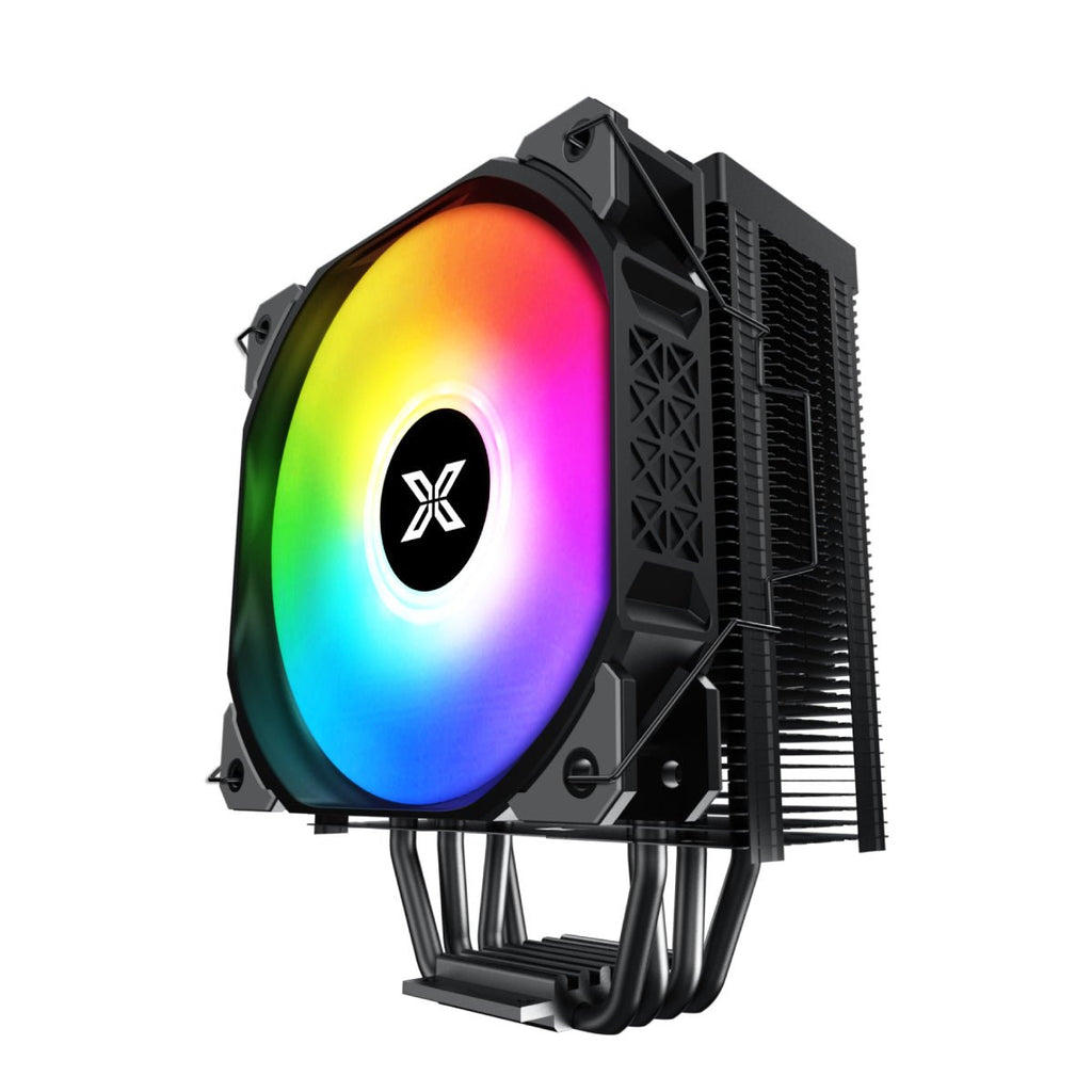 Xigmatek Air-Killer Pro  Air CPU Cooler - Black