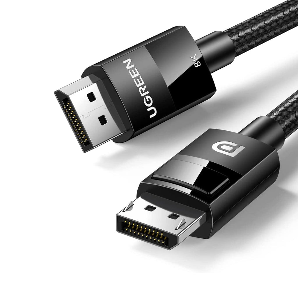 Ugreen DP 1.4 Male To Male Cable - 1.5m