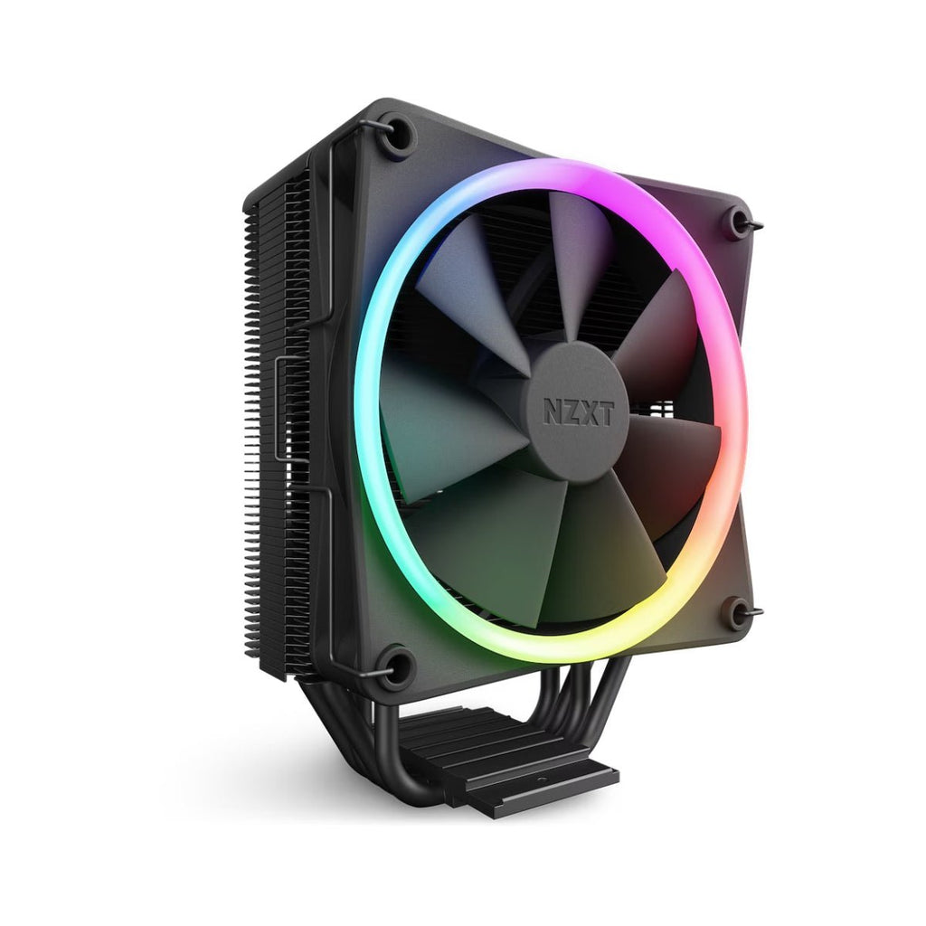 NZXT T120 RGB Air Cooler - Black