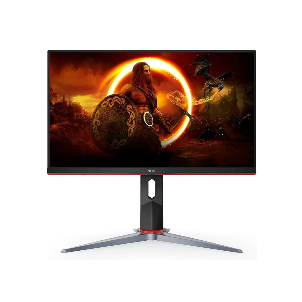 AOC 24G2SP 24" IPS 1920×1080 165Hz 1ms Frameless Gaming Monitor