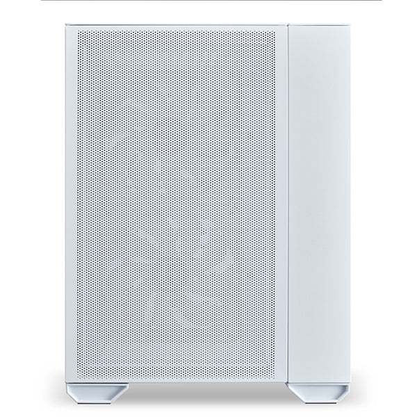 Lian Li O11 Dynamic Mini Air tempered glass Gaming Computer Case - White Lian Li O11 Dynamic Mini Air tempered glass Gaming Computer Case - White