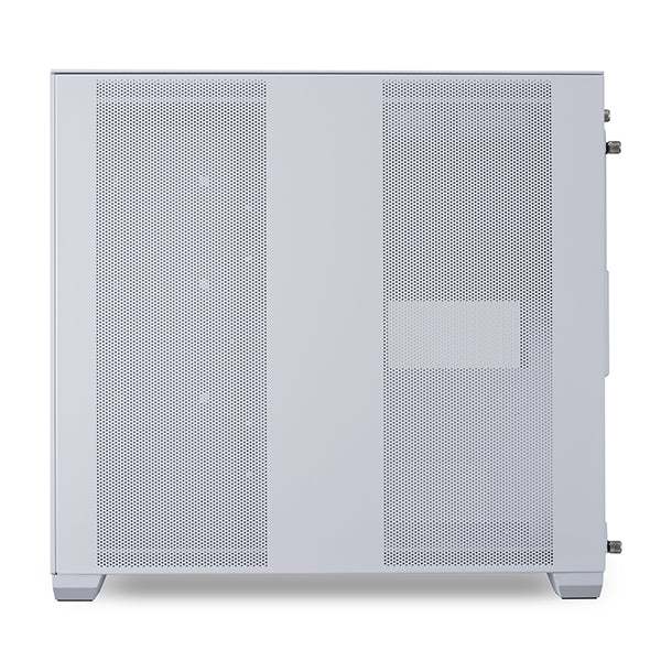 Lian Li O11 Dynamic Mini Air tempered glass Gaming Computer Case - White Lian Li O11 Dynamic Mini Air tempered glass Gaming Computer Case - White