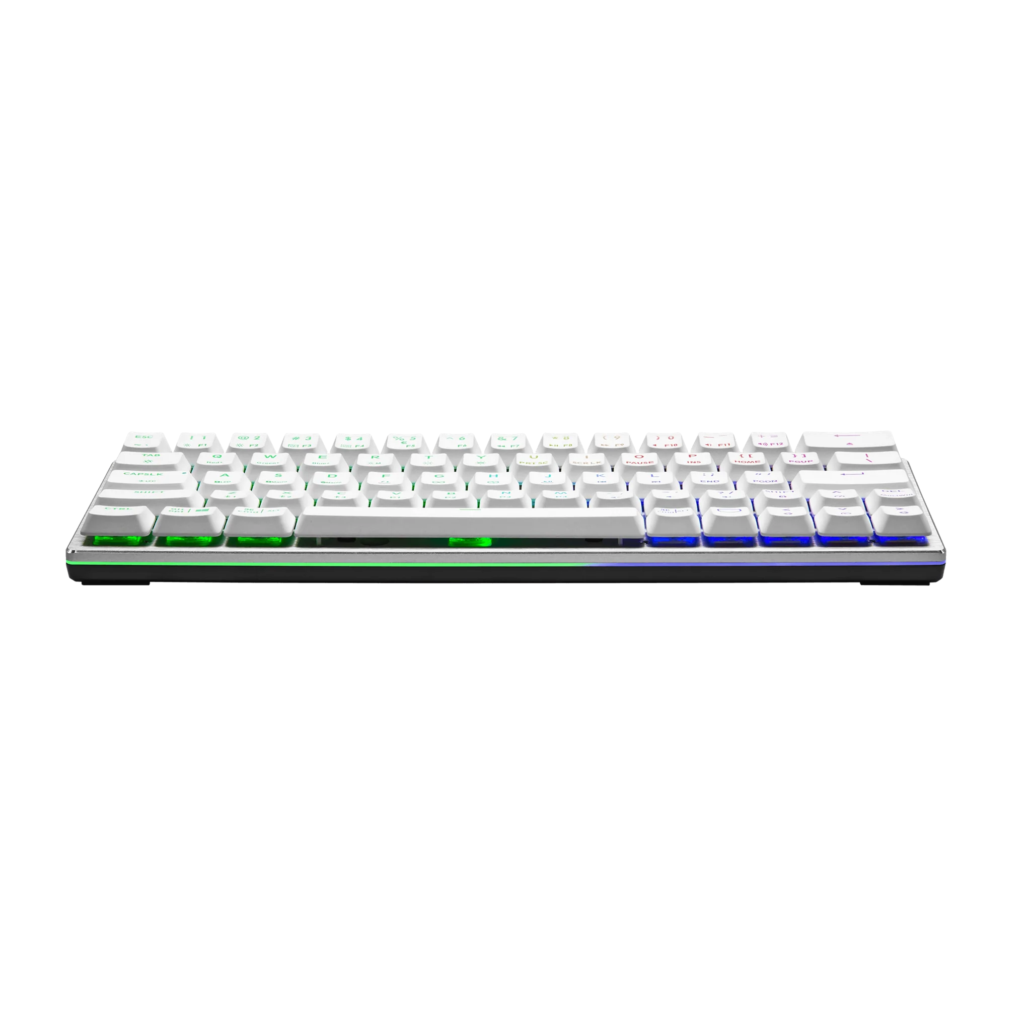 Cooler Master SK622 Hybrid Wireless Mechanical Gaming Keyboard - White Cooler Master SK622 Hybrid Wireless Mechanical Gaming Keyboard - White
