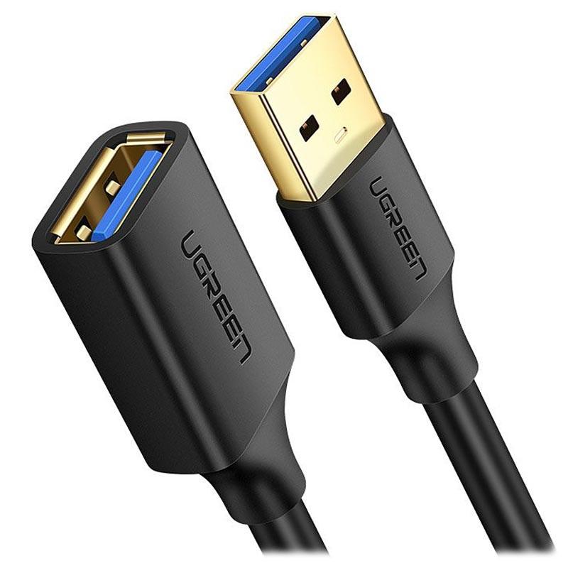 UGREEN USB 3.0 Male To Female Extension Cable - 3m