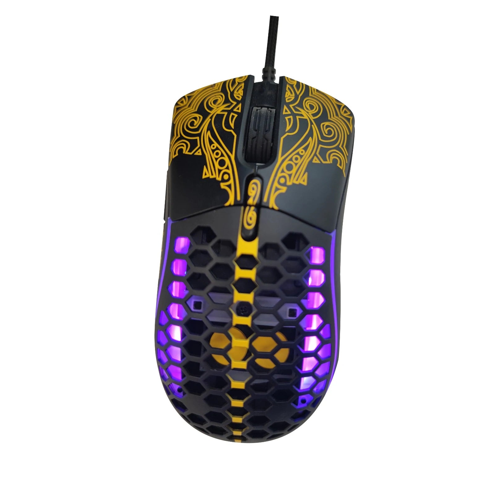 Twisted Minds COOLKNIGHT Wired RGB 12000 DPI Gaming Mouse - BLACK Twisted Minds COOLKNIGHT Wired RGB 12000 DPI Gaming Mouse - BLACK