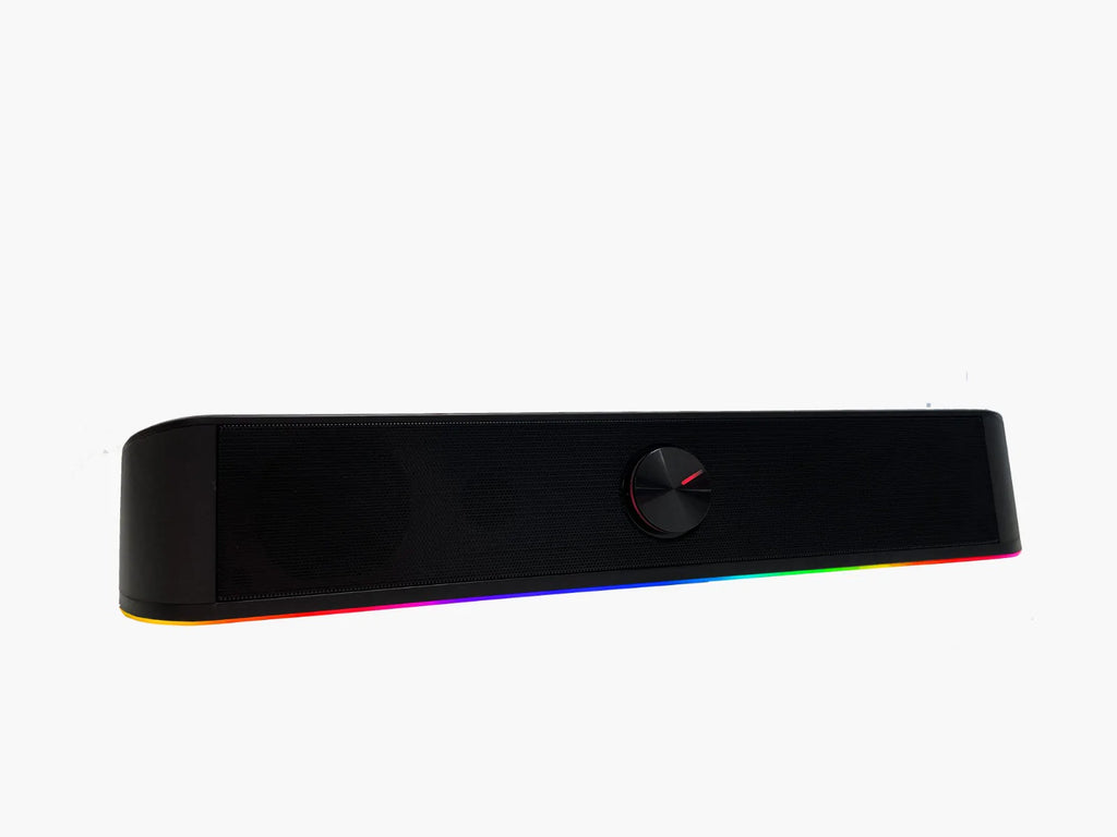 Twisted Minds RGB 2.0 Wired Gaming Sound Bar