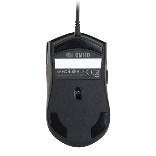 Cooler Master CM110 Wired Gaming Mouse Cooler Master CM110 Wired Gaming Mouse
