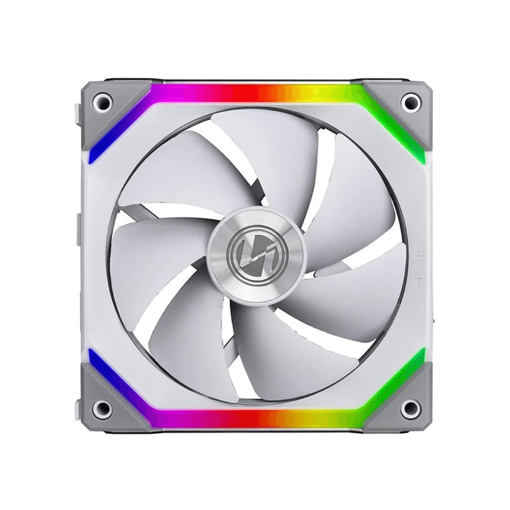 Lian Li UNI SL120 Single RGB 120MM Fan - White