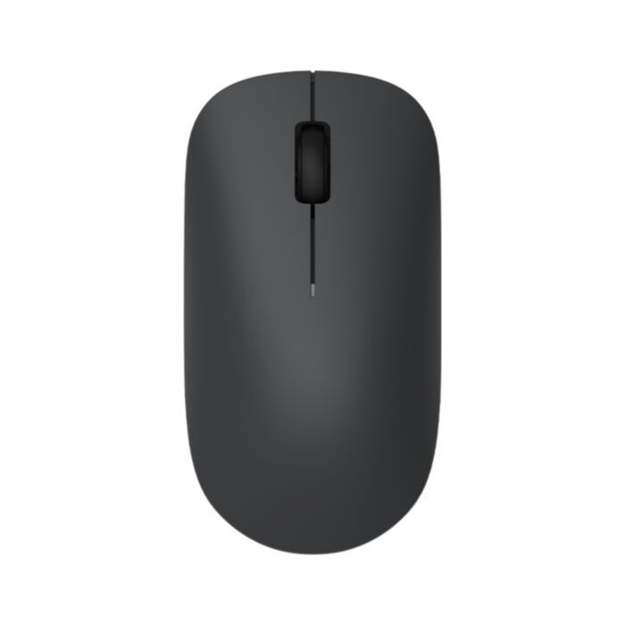 Xiaomi Mi Wireless Mouse Lite - Black